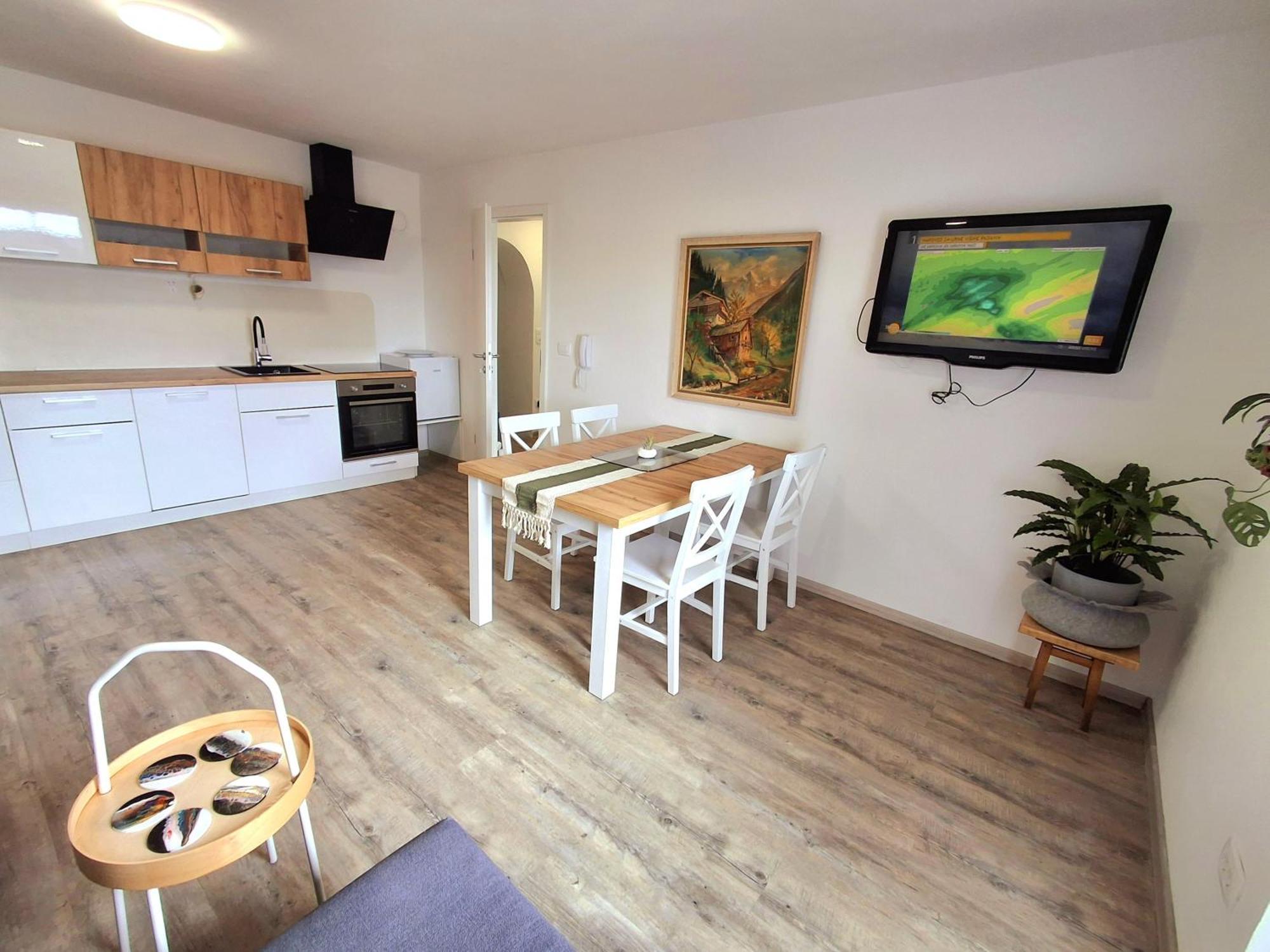 Apartment Alpipond كامنيك المظهر الخارجي الصورة